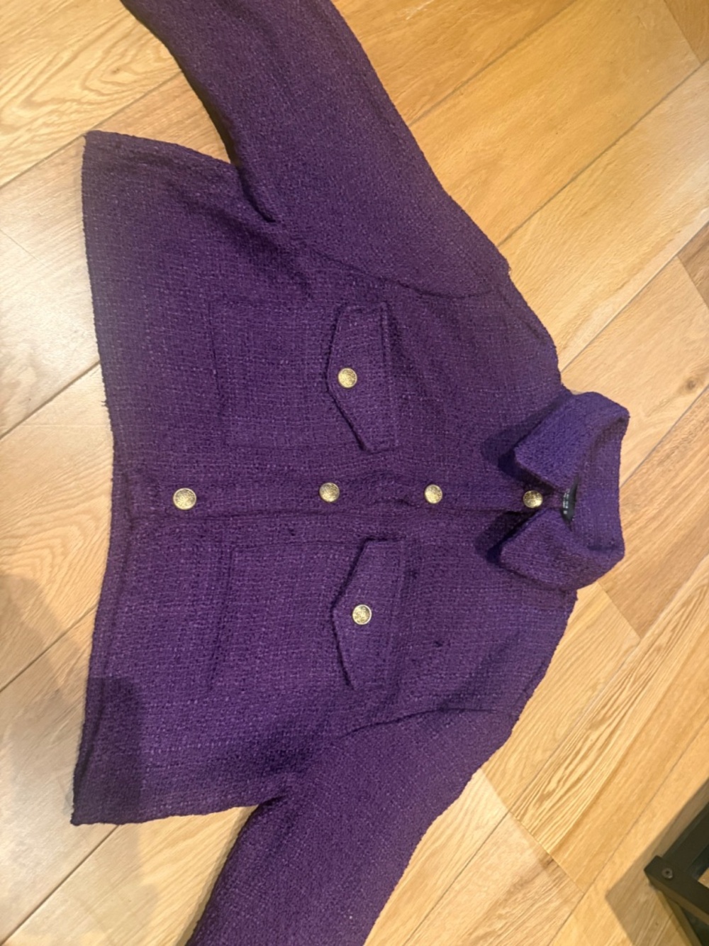 Zara jacket - Picture 3 of 5